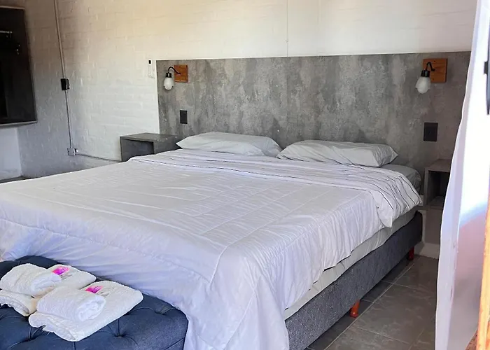 Los Origenes Lodge Hotel
